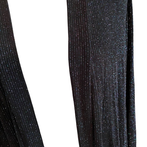 Vintage Ronni Nicole Glitter Sparkly Evening Jacket - Picture 5 of 8